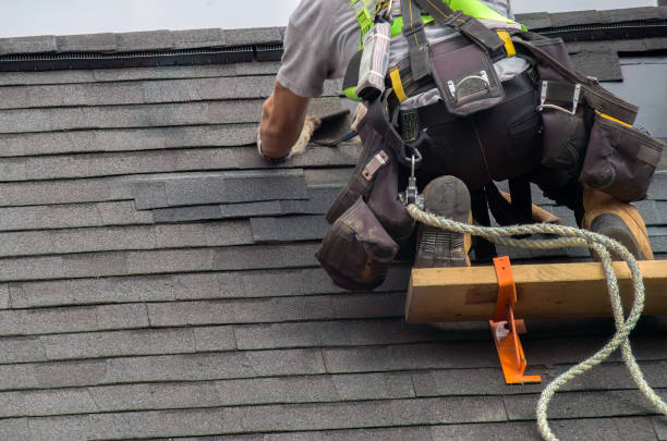 Reliable Storm Damage Roof Repair contractor in Dunbar, PA by Brentwood Metal Roofing